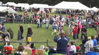 Great Mohican Pow Wow Intertribal Dance [upl. by Dagney]