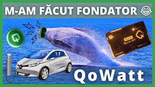 🐳🏎️ Update QoWatt și care e treaba cu pachetele de fondatori [upl. by Rexana]