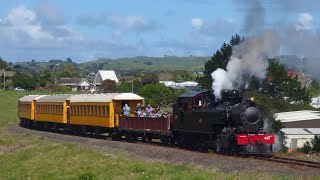 Ww 644 on the Glenbrook Vintage Railway  Spring 2023 [upl. by Venu319]