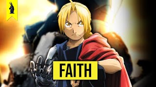 The Philosophy of Fullmetal Alchemist Brotherhood – Wisecrack Edition [upl. by Hauser]