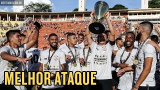 30 gols em 9 jogos veja os gols do Corinthians na Copinha 2017 [upl. by Laurena]