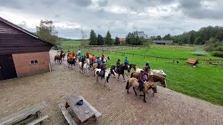 Rc Het Fjordenpaard Oktober weekendje 2023 [upl. by Astrea]