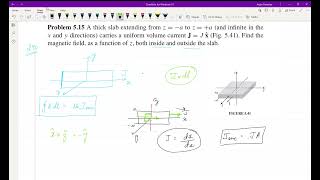 Griffiths electrodynamic problem 515 solution page 240 [upl. by Gere]