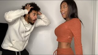 I GOT BREAST IMPLANTS PRANK ON BOYFRIEND BACKFIRES [upl. by Homer]