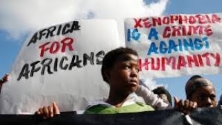 XENOPHOBIA AND THE BLACK ON BLACK HATE IN AFRICA WHY DO WE DESPISE OUR OWN SOO MUCH [upl. by Nosrak]