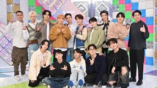 SEVENTEEN、年末のディズニー特番に出演へ…KPOPアーティスト初 [upl. by Salita265]