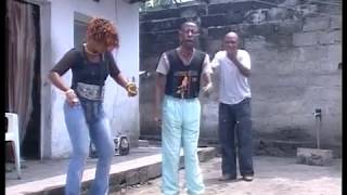 Théatre congolais  La danse KITUENI par KOKO BILALI [upl. by Smallman]