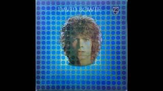 David Bowie  Space Oddity David Bowie 1969 Part 3 Full Album [upl. by Enilecram]