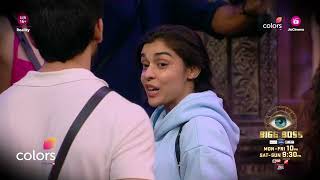 A task to escape nominations  Bigg Boss 18 [upl. by Deena947]