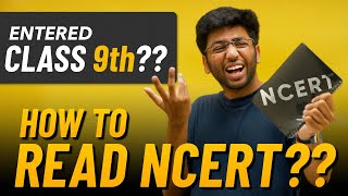 Toppers Way Of Reading NCERT 🤫  Most Effective Way to Read NCERT Books 🔥 shobhitnirwan17 [upl. by Lanti]