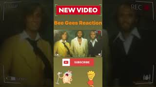 Bee Gees Tragedy Reaction beegees thebeegees tragedy beegeesreaction bestofbeegees [upl. by Brackely872]