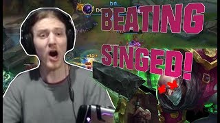 HASHINSHIN BEATS HIS GREATEST ENEMY WITH JAX  Hashinshin Gameplay Highlights [upl. by Enavi]