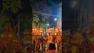 Talari Naveen Mudiraj Talwar Shiva Pothuraju  Pothuraju Dance [upl. by Arrait]