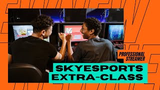 Skyesports ExtraClass  CS2 5v5  Im a Playaa Today [upl. by Dalt]