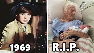 True Grit 1969 Cast THEN AND NOW 2023 All cast died tragically [upl. by Aldrich118]