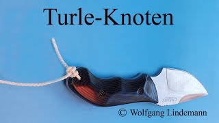 Turle Knoten TurleKnot [upl. by Sergias]