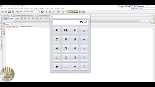 How to Create a Calculator in Java NetBeans  A Complete Tutorial [upl. by Atiuqram]