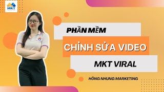 Phần mềm chỉnh sửa reup video tự động  Phần mềm MKT Viral [upl. by Tyrrell]