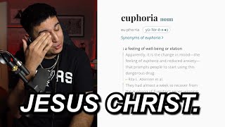 KENDRICK LAMAR EUPHORIA DRAKE DISS FIRST REACTION [upl. by Enylrac705]