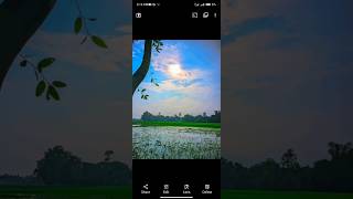 Gcam Lmc 84R17  Sky amp sunset Photography 😍 lmc photography sky sunset [upl. by Nivre]