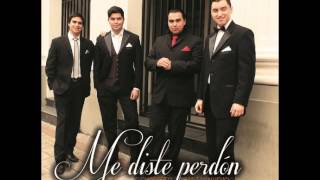 Cuarteto Canto Nuevo quotSOY SOLDADOquot promo 2013  disco Me diste Perdon [upl. by Doelling]