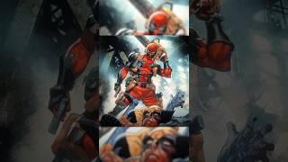 Deadpool Kill DC Universe Marvel ka Lobo marvel shortsfeed [upl. by Adnalue321]