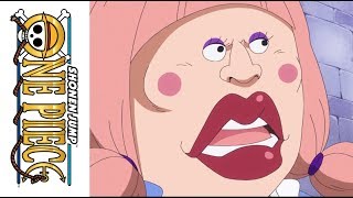 One Piece  Official Clip  Congratulations Chiffon [upl. by Minier517]