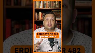 How to quash 498A FIR Explained in 1 Minute shorts 498aipc [upl. by Onavlis]