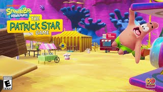 SpongeBob SquarePants™ The Patrick Star Game  Feats [upl. by Lindley209]