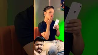 Mobile k bina hum nahi rahenge comedy funwithakshita funny reactionvideo [upl. by Gnort]