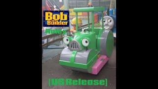 Bob the Builder Roley Kiddie Ride US [upl. by Esteban]