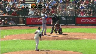 Giants vs Dodgers 09142014 Full Game HD [upl. by Assilav885]