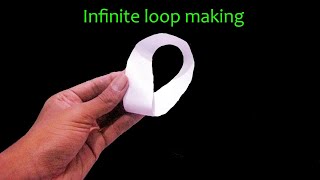 Make a Mobius Loop Like a Pro in 2024 [upl. by Yrevi]