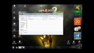 como descargar e instalar left 4 dead 2 [upl. by Nudd]