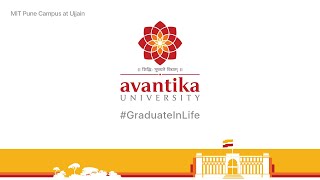 GraduateInLife Avantika University [upl. by Einohtna]