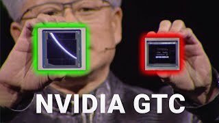 NVIDIA GTC This Is The Future Of Everything [upl. by Asylem]