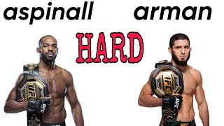 The Hardest Contender For Every Current UFC Champion [upl. by Ehtyaf]