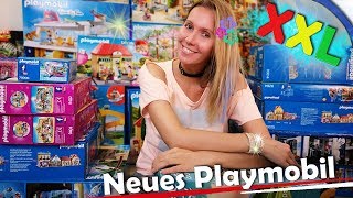 XXL Playmobil Bestellung 💥😲 Playmobil Neuheiten 2019 🤑 Unboxing deutsch [upl. by Assilak]