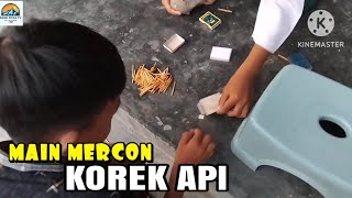 MAIN MERCON KOREK API [upl. by Aisyle731]