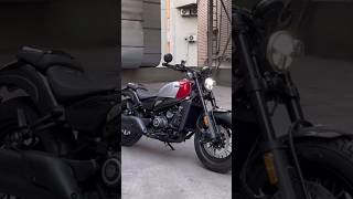 😯 new bobber bike cfmoto 2025 new lunched 💯 Cfmoto 450 Llc bobber bike 🔥automobile motorcycle cc [upl. by Ahsienar776]