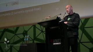 Geoff Noller  Ibogaine Treatment for Opioid Dependence in New Zealand [upl. by Nnitsuj]