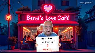 Bernis Love Cafe mit einer Kurzausgabe [upl. by Petey]