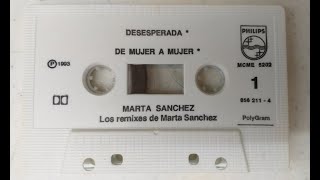 Los Remixes de Marta Sanchez Full Single [upl. by Ayotl]