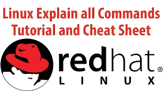 Linux Explain all Commands Tutorial and Cheat Sheet [upl. by Bubalo386]