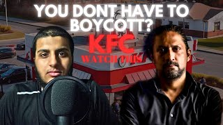 Do you have to BOYCOTT ISEl Products ft Zaryab Hashmi [upl. by Pelagia]