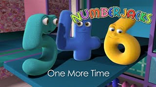 NUMBERJACKS  One More Time  S1E5  Full Episode [upl. by Fausta]