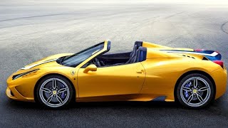 Ferrari 458 Speciale Aperta 2013  Altaya 143 [upl. by Brooks]