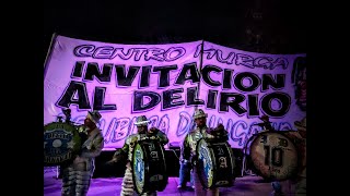 Centro Murga Invitación Al Delirio 2024 Pana Rock parte 5 [upl. by Waylen343]