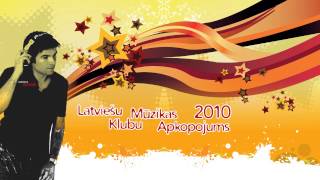 Latviešu Klubu Mūzikas Apkopojums 2010 by Reverss [upl. by Corel317]