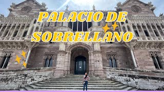 Palacio de Sobrellano [upl. by Annavaj314]